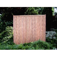 Bamboescherm dicht 180x180 cm Bamboescherm dicht 180x180 cm